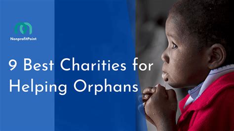 orphan charities